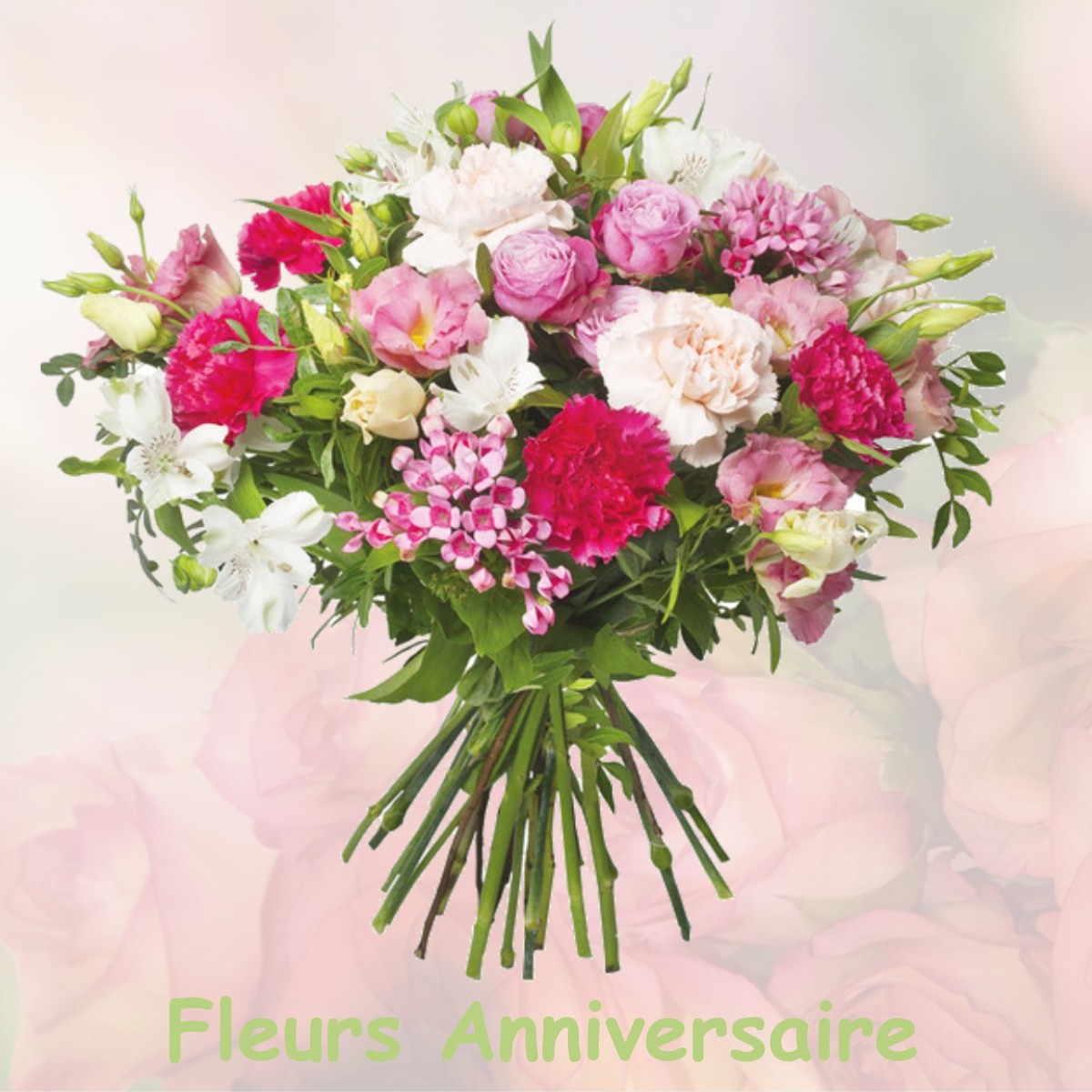 fleurs anniversaire CHEFFOIS