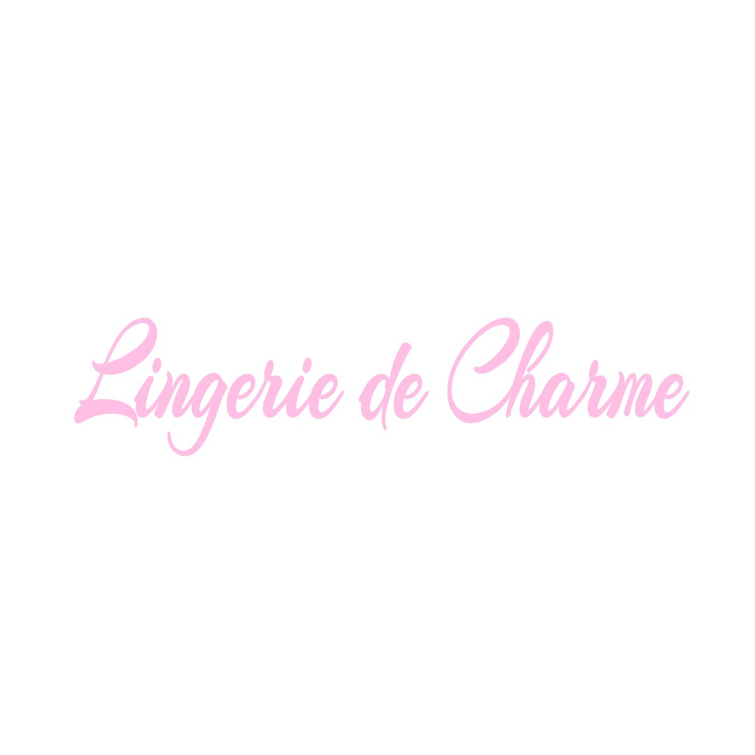 LINGERIE DE CHARME CHEFFOIS